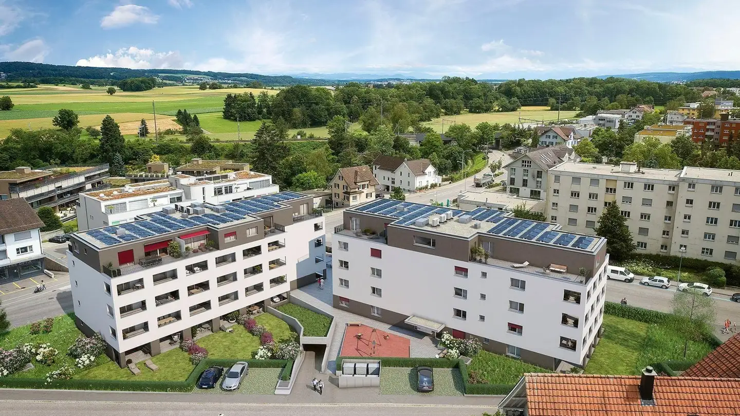 Appartamento in affitto - Alte Poststrasse 2, 8172 Niederglatt ZH - Photo 2