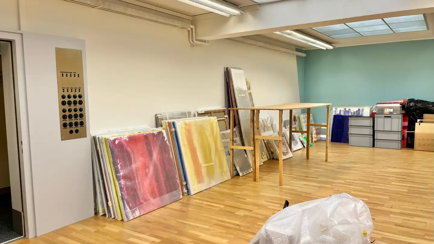 Hobby room for rent - Dättlikonerstrasse 5, 8422 Pfungen - Photo 4