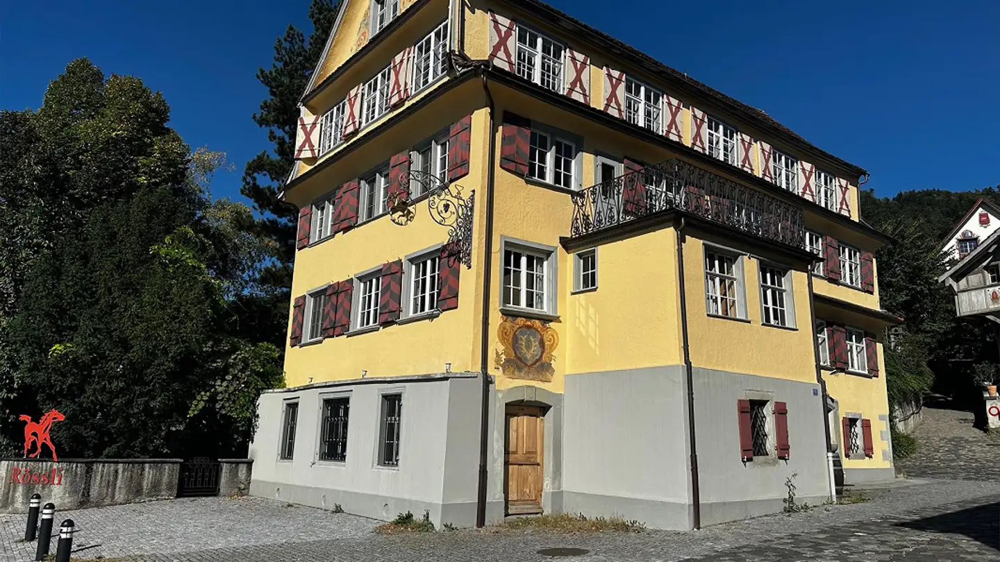 Wohnung mieten - Steigstrasse 1, 9436 Balgach