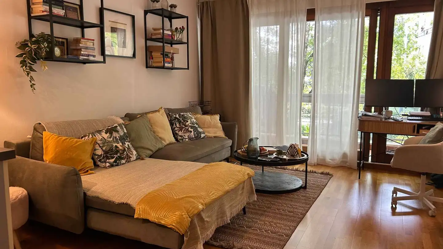 Appartement à louer - 1206 Genève