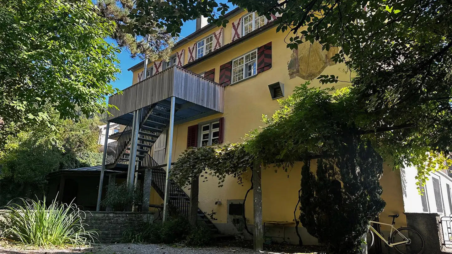 Wohnung mieten - Steigstrasse 1, 9436 Balgach - Foto 2