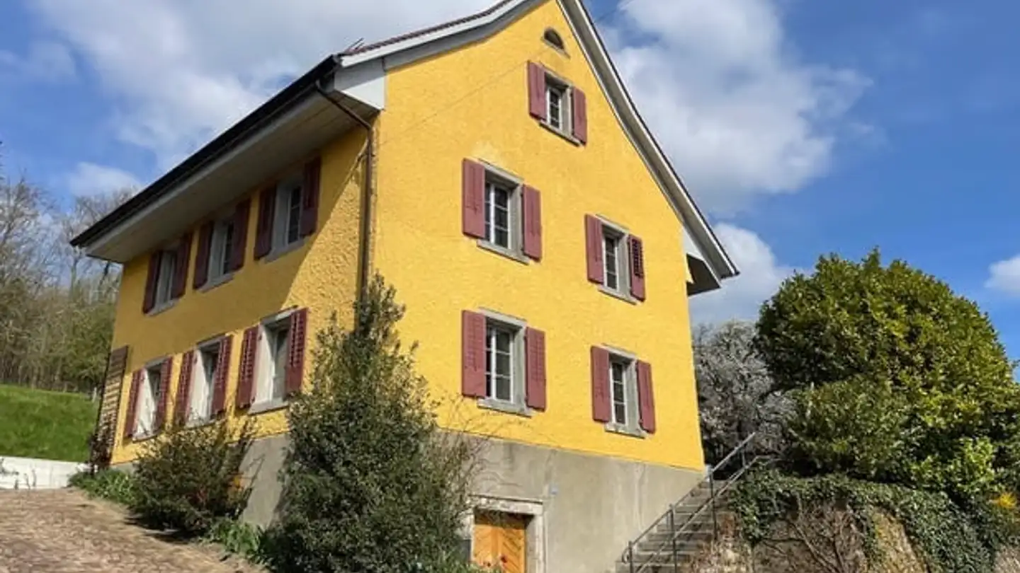 Apartment for rent - Oberhardstrasse 5, 5413 Birmenstorf AG