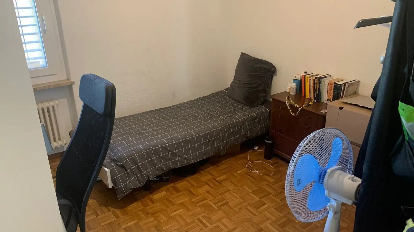 Appartement à louer - Via Giovanni Varesi 25b, 6600 Locarno