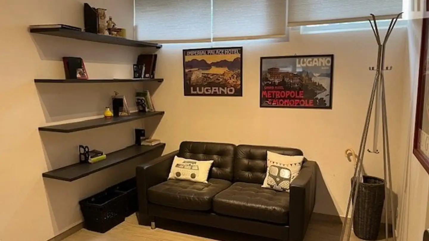 Appartement à louer - Via Dei Sindicatori 6, 6900 Massagno - Photo 4