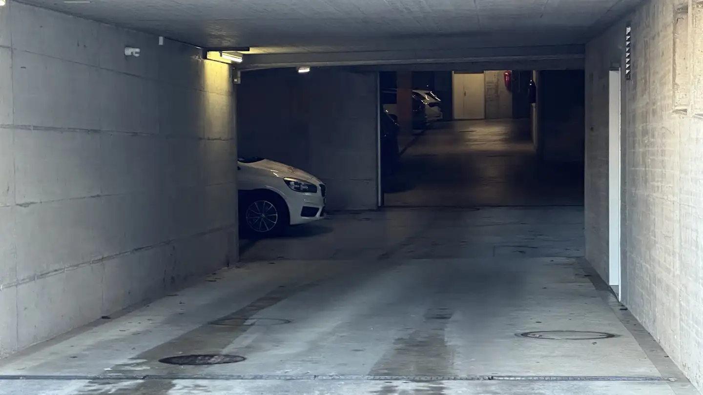 Garage singolo in affitto - Grossackerstrasse 65, 8041 Zürich