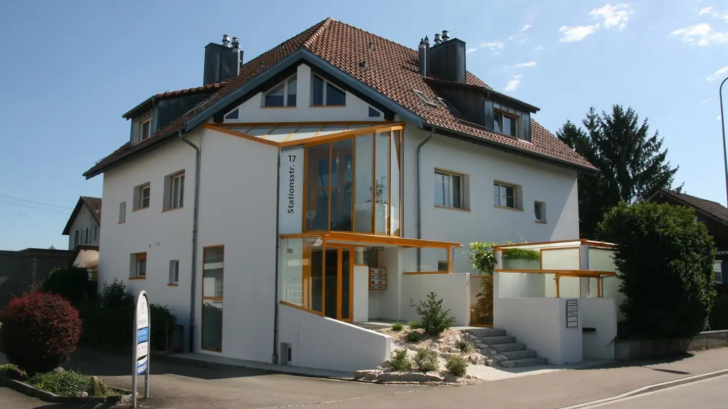 Appartamento in affitto - Stationsstrasse 17, 8604 Volketswil - Photo 2