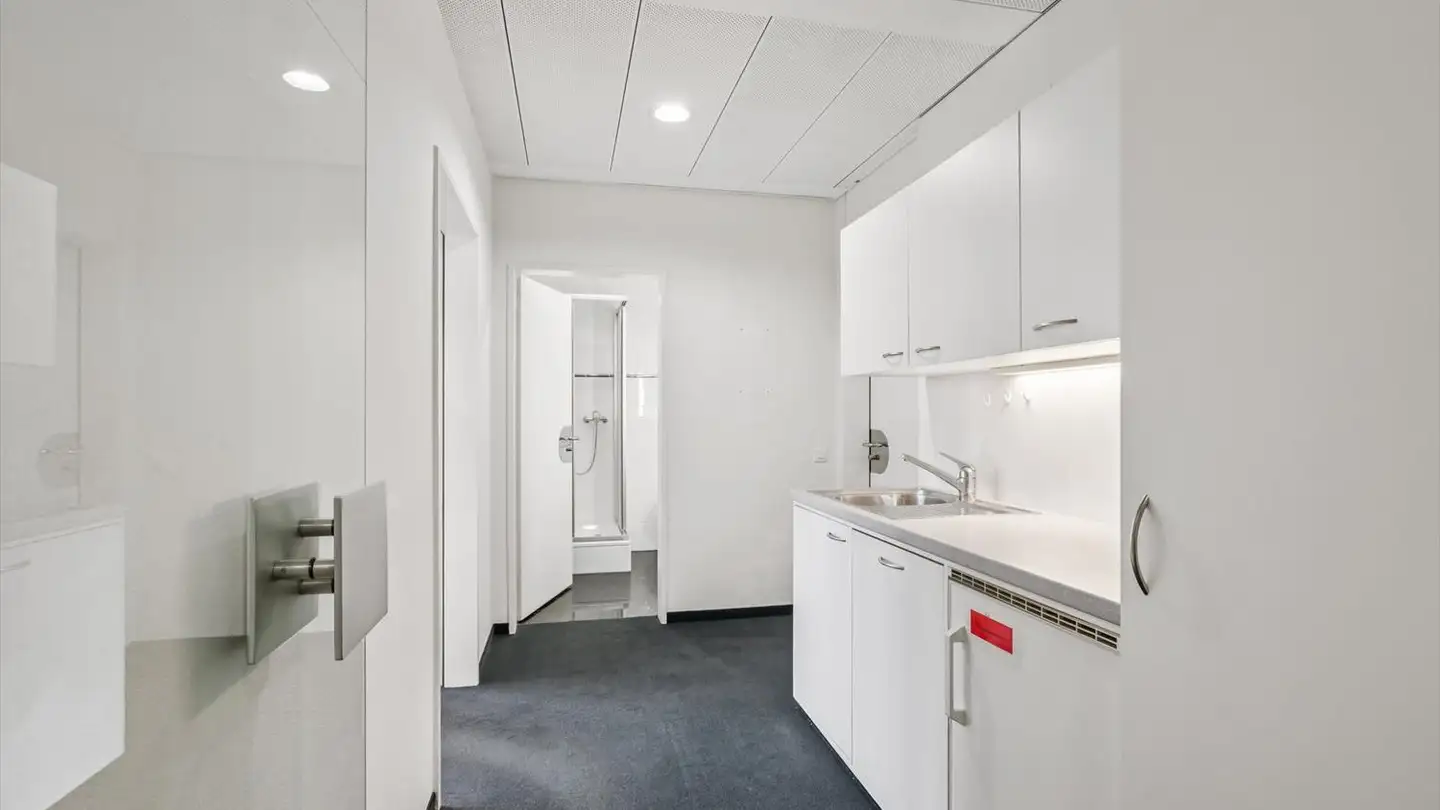 Bürofläche mieten - Löwenstrasse 25, 8001 Zürich - Foto 3