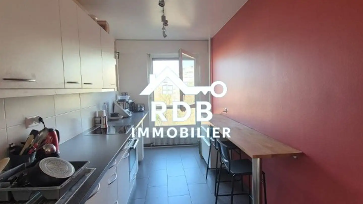 Appartement à louer - 1224 Chêne-Bougeries - Photo 4