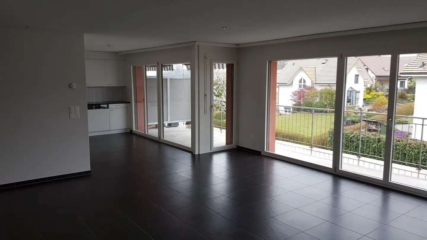 Wohnung mieten - Römermatta 3, 1714 Heitenried - Foto 2