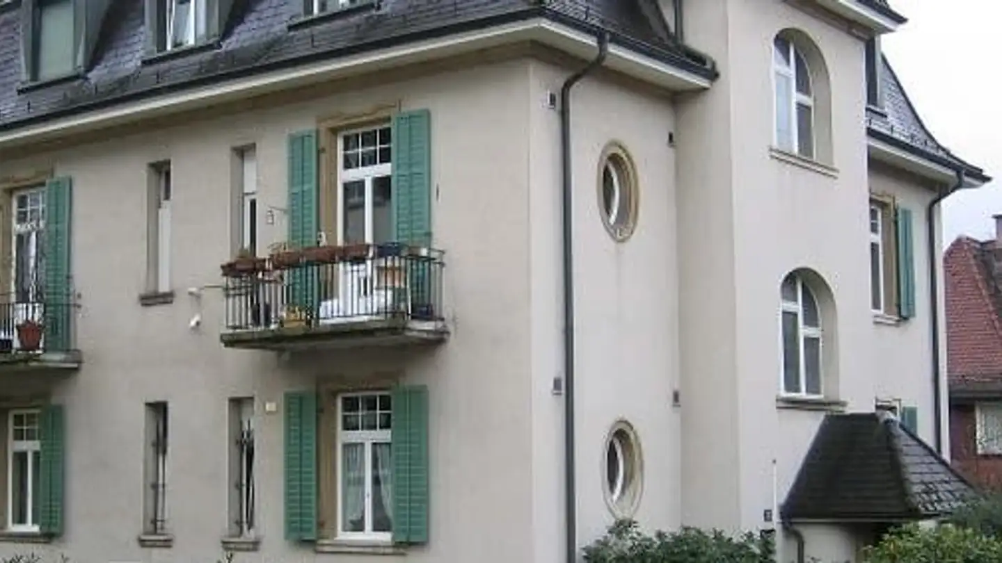 Attic flat for rent - Rothstrasse 26, 8057 Zürich