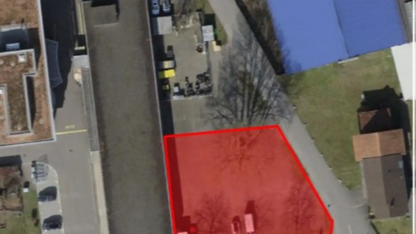 Commercial à louer - Breitenstrasse 14, 8500 Frauenfeld