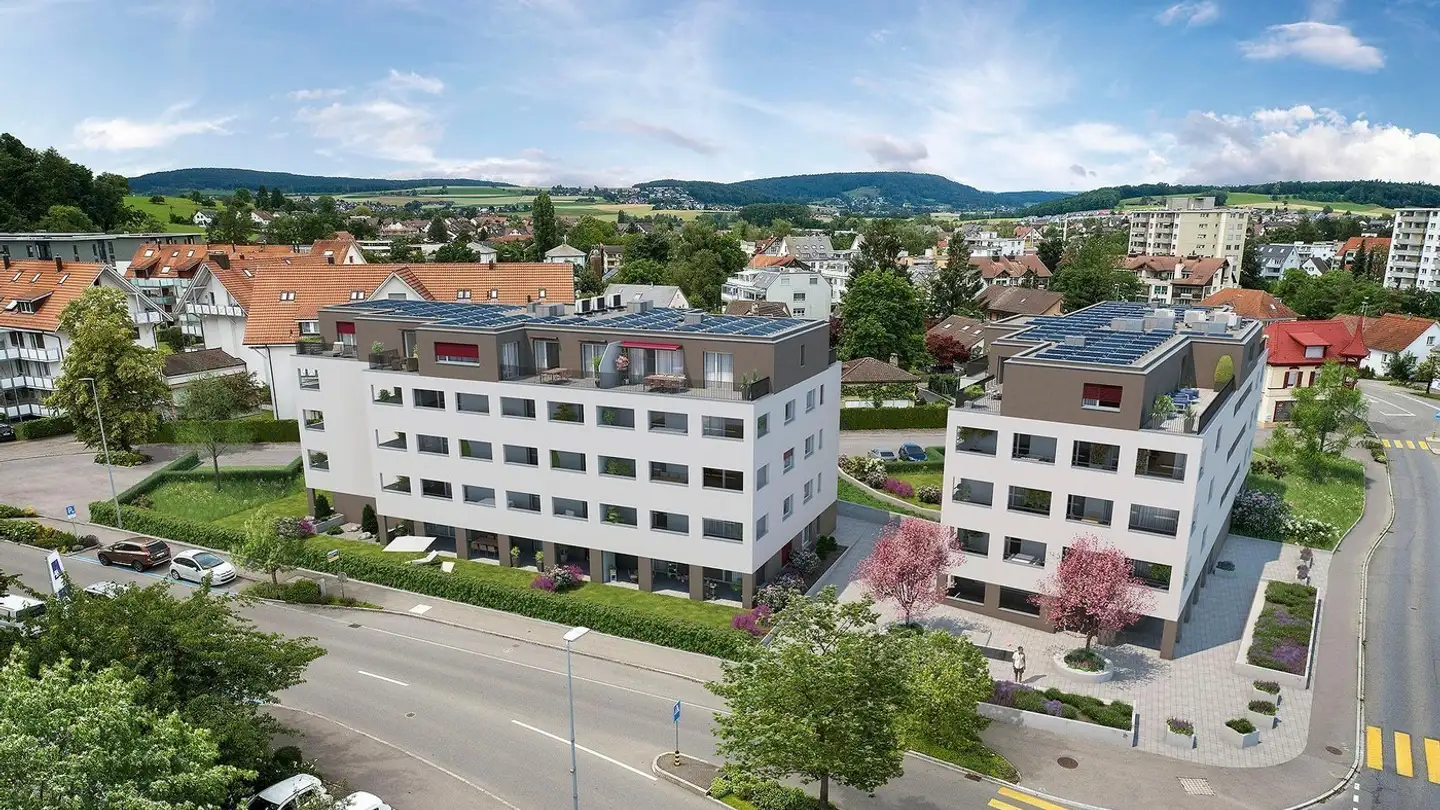 Appartamento in affitto - Alte Poststrasse 2, 8172 Niederglatt ZH - Photo 3