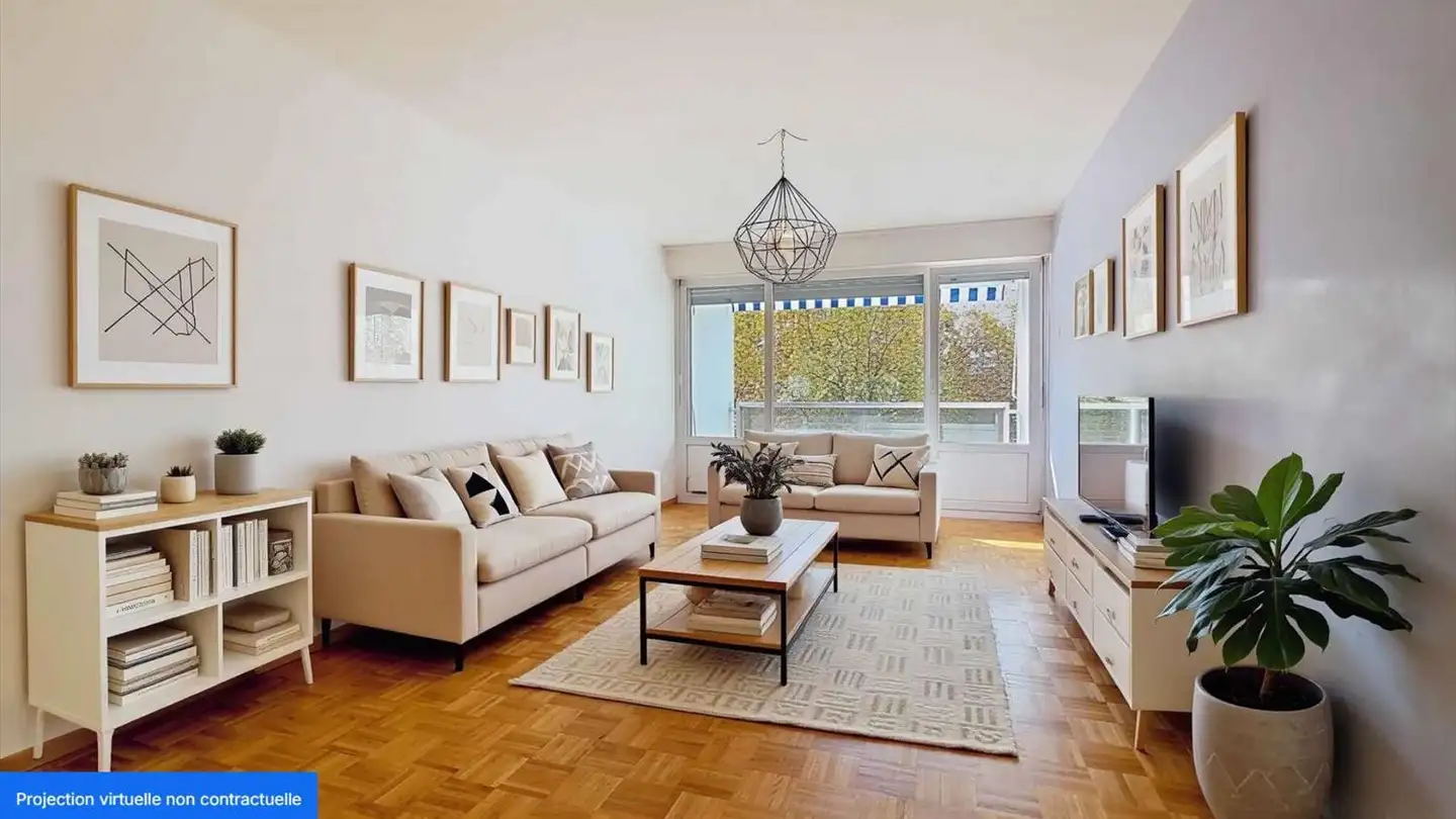 Apartment for sale - 1203 Genève