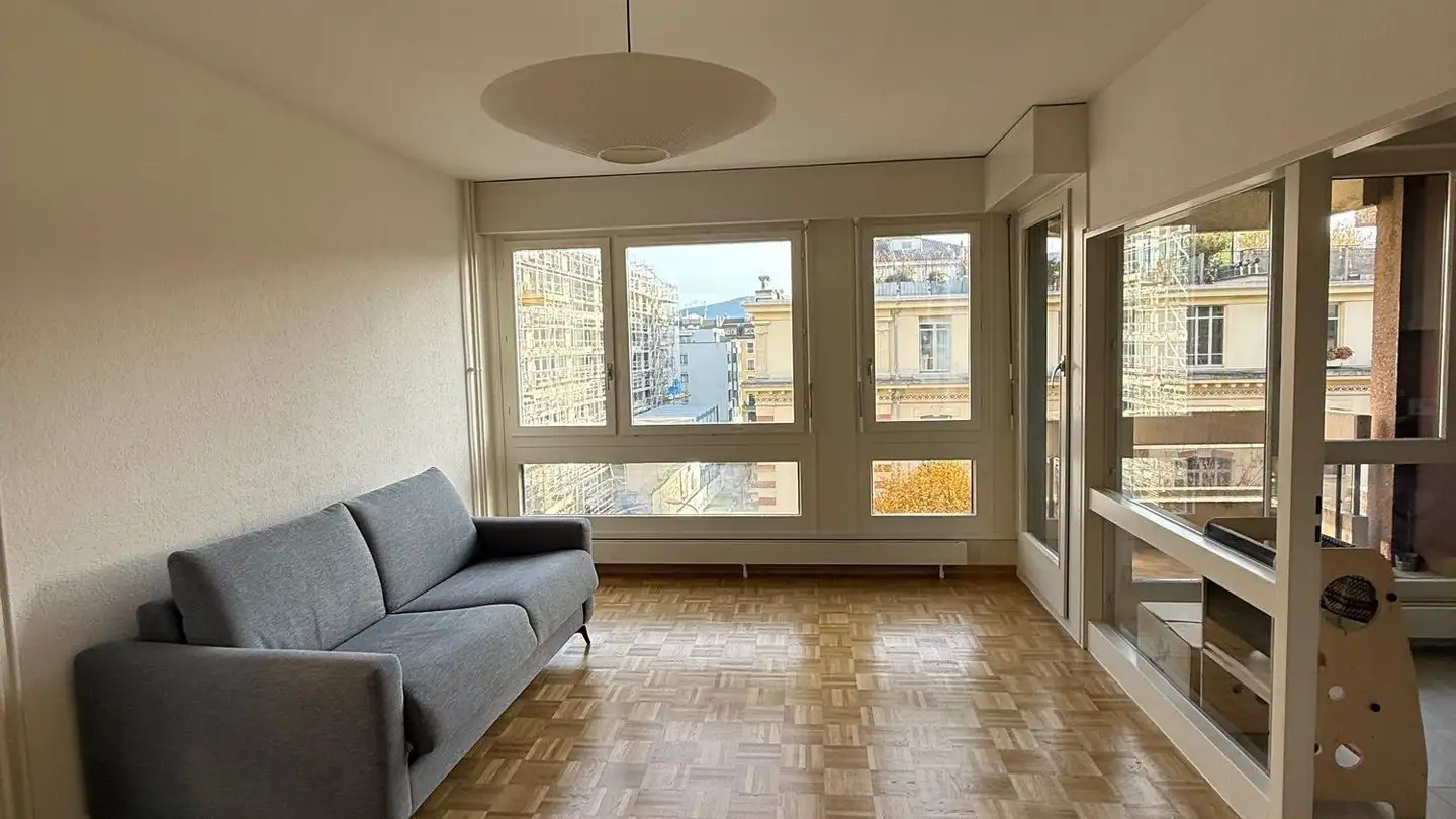 Appartamento in affitto - Rue Antoine- Carteret, 1202 Genève