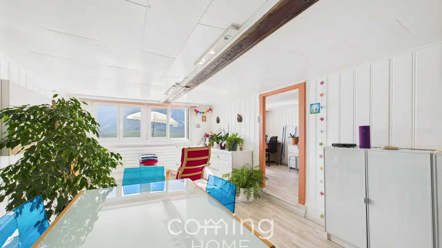 Appartamento in vendita - Garen, 3953 Leuk Stadt