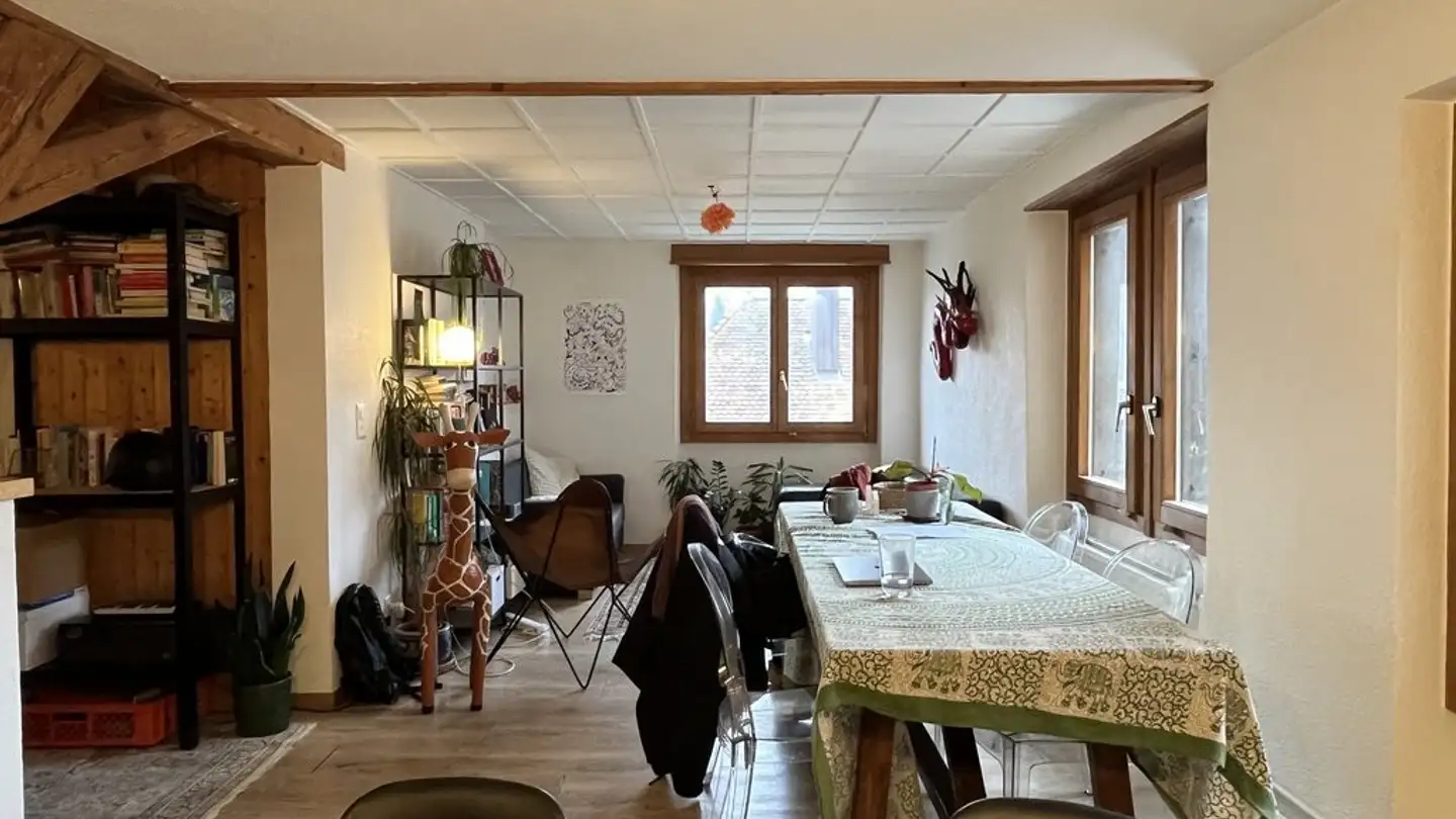 Wohnung mieten - Route-Neuve 33, 1700 Fribourg - Foto 2