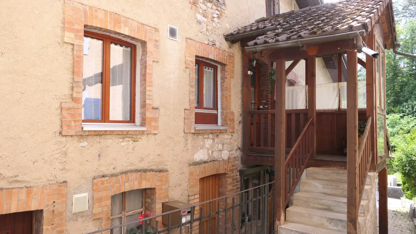 Maison individuelle à vendre - 2108 Couvet