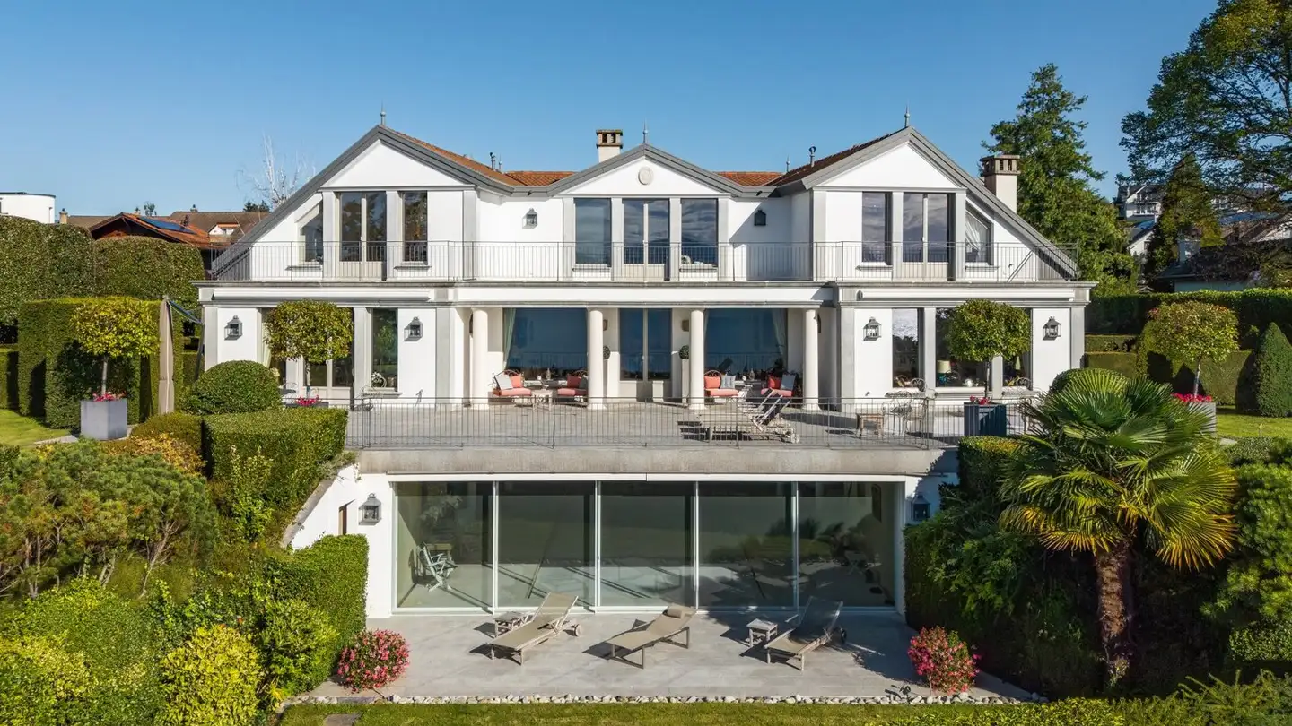 Einfamilienhaus kaufen - 1162 St-Prex