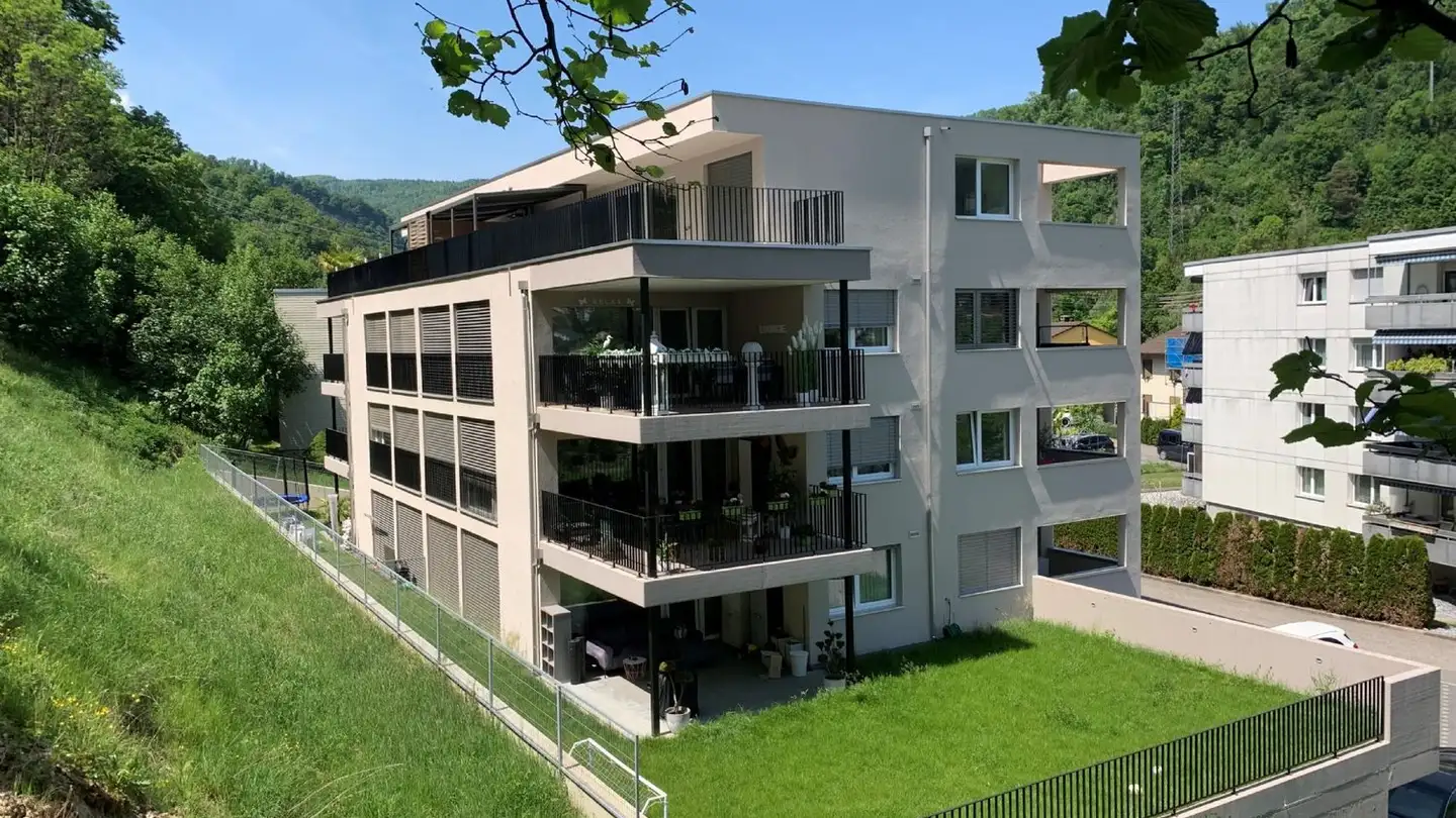 Appartement à louer - Birkenweg 13, 4632 Trimbach
