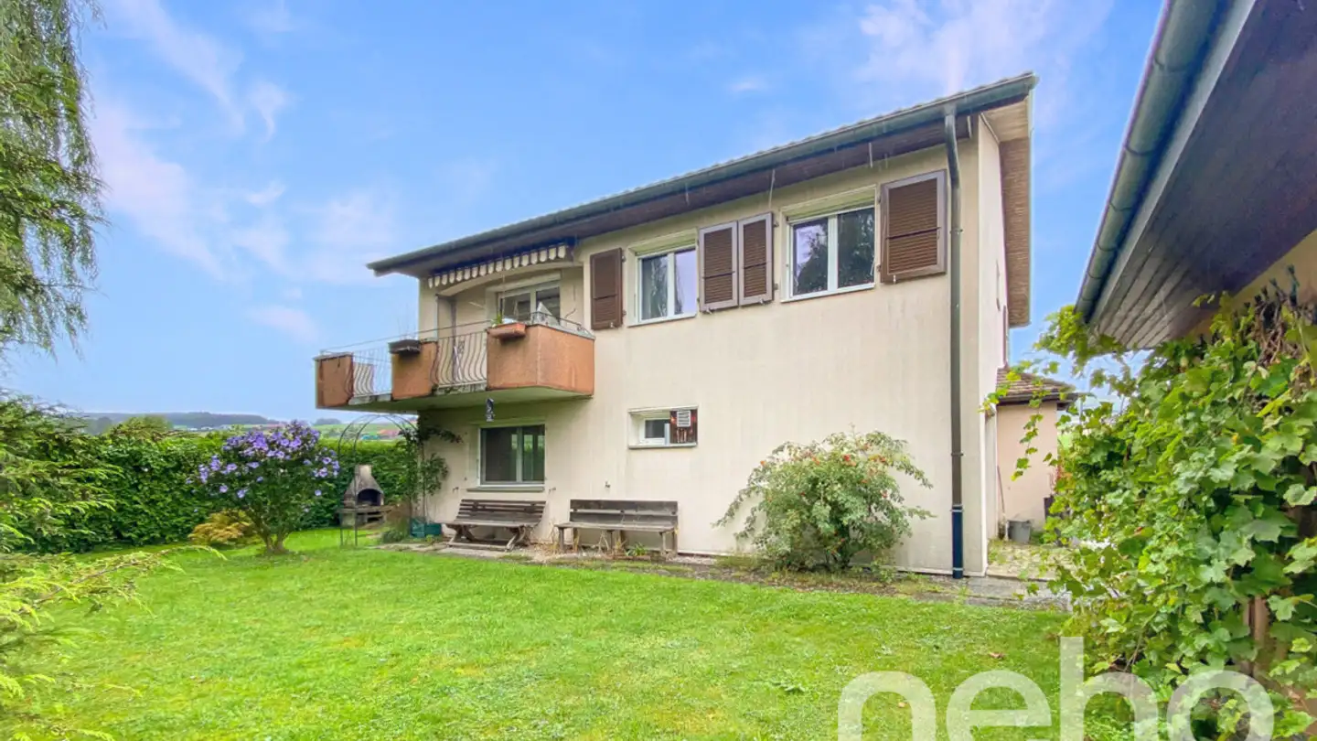 Residential building for sale - 1680 Romont FR