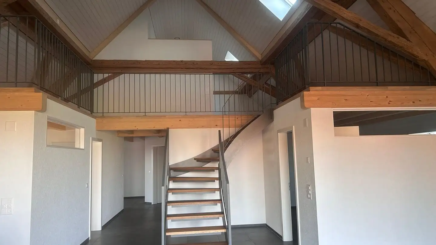 Appartement à louer - Wehrstrasse 7, 3203 Mühleberg