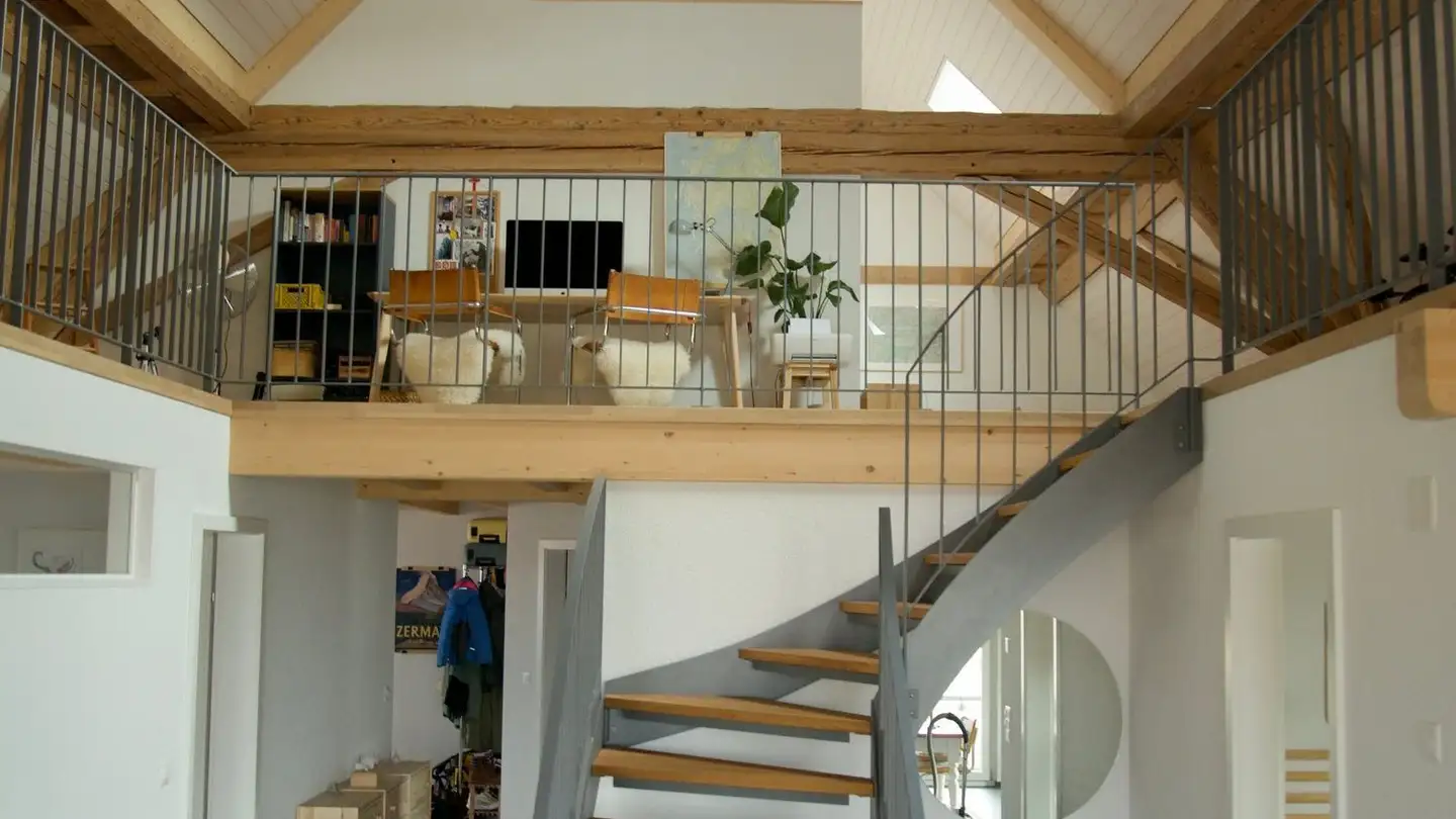 Appartement à louer - Wehrstrasse 7, 3203 Mühleberg - Photo 2