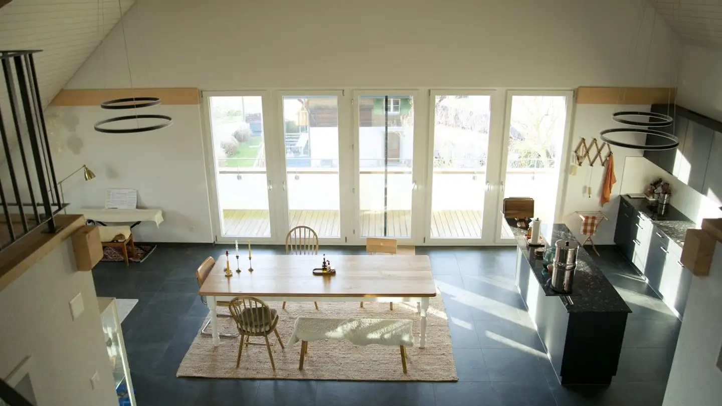 Appartement à louer - Wehrstrasse 7, 3203 Mühleberg - Photo 3