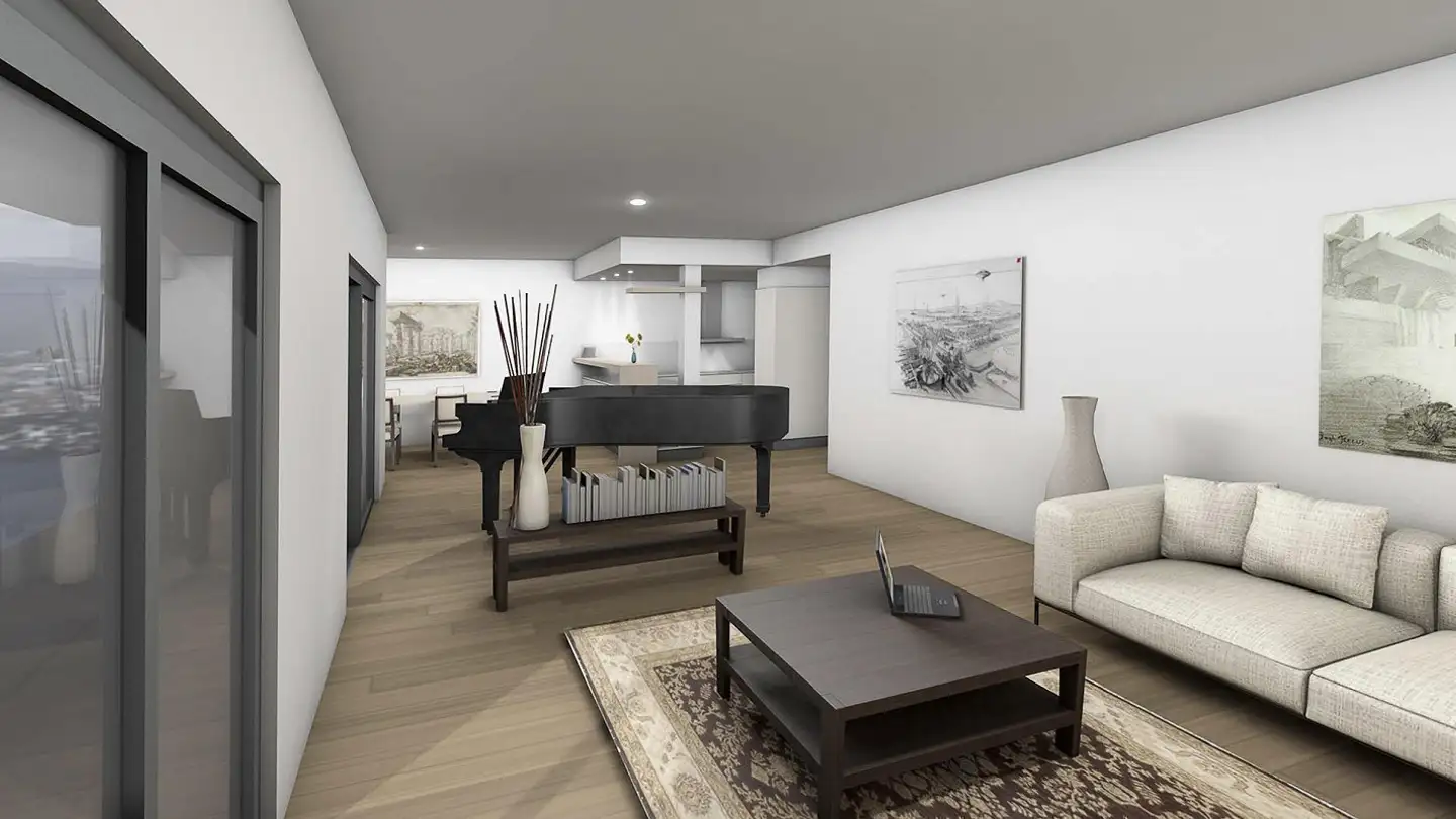 Appartamento in vendita - 6900 Paradiso - Foto 4