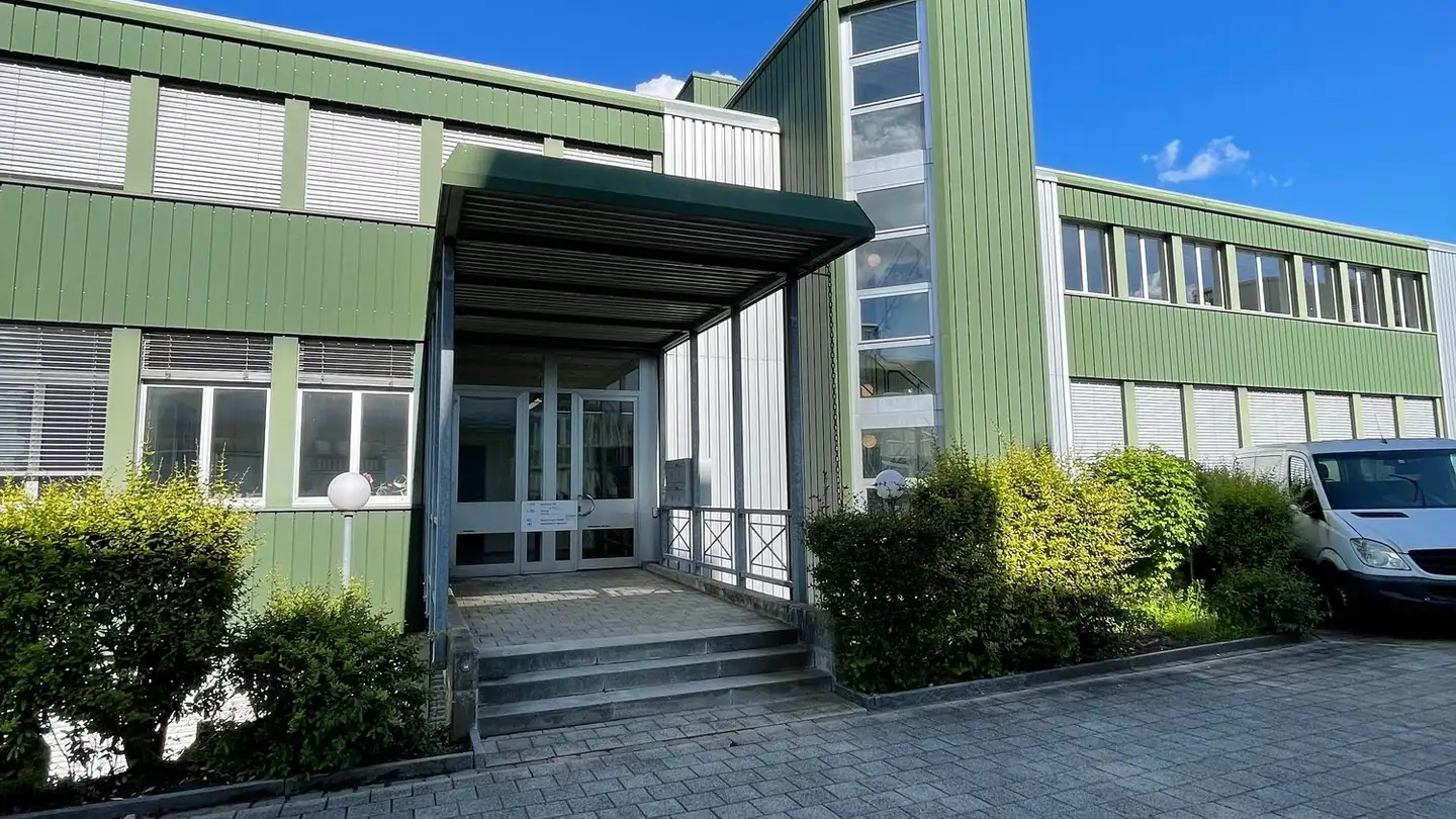 Office space for rent - Im Vorderasp 4, 8154 Oberglatt ZH