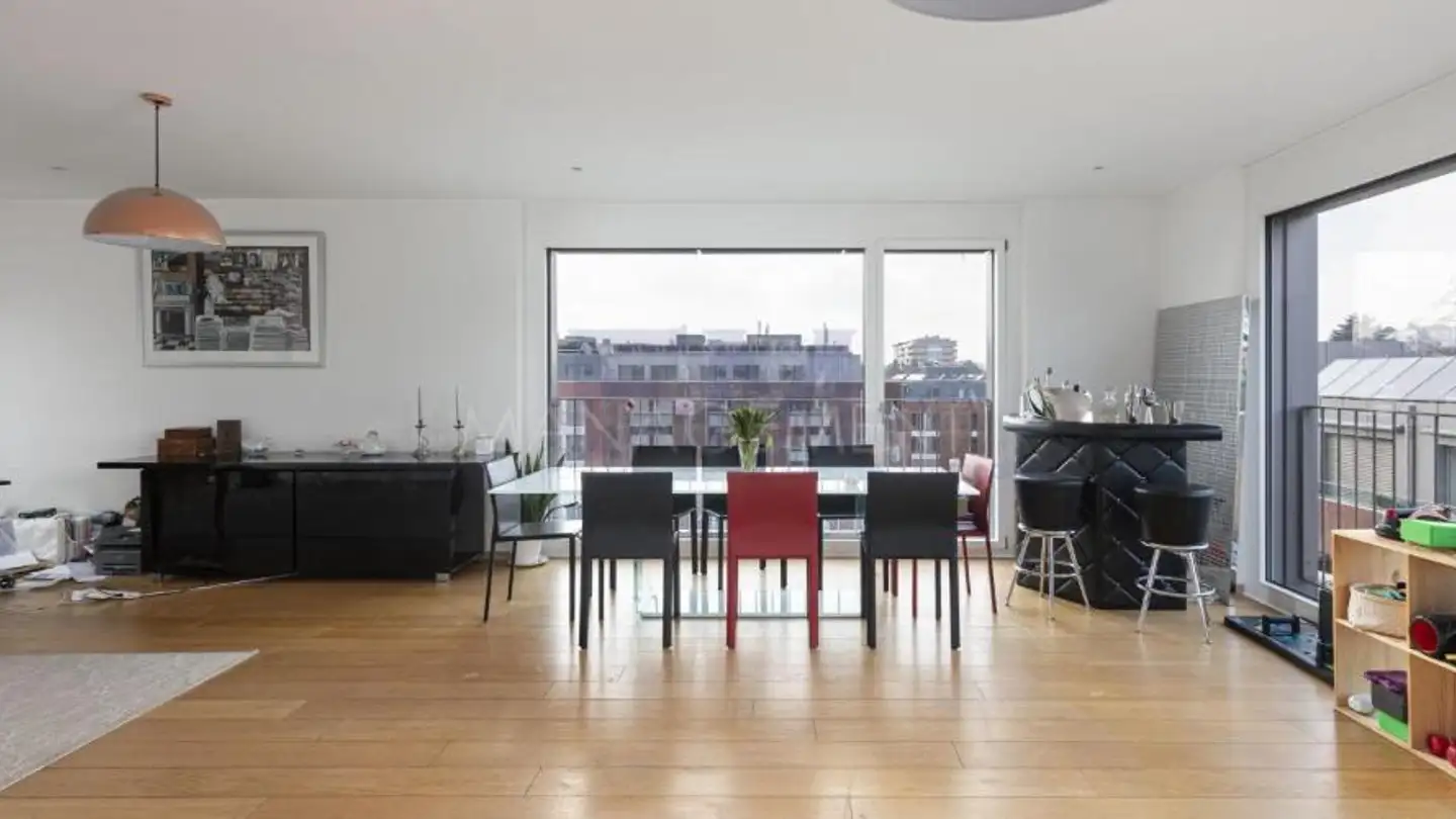Penthouse mieten - Chemin Du Clos-Du-Velours 6a, 1231 Conches - Foto 2