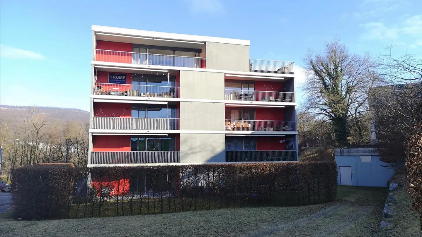 Werkstatt mieten - Gislifluhstrasse 2, 5032 Aarau Rohr