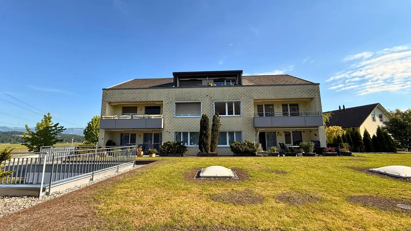 Apartment for rent - Zähringerstrasse 10, 3315 Bätterkinden