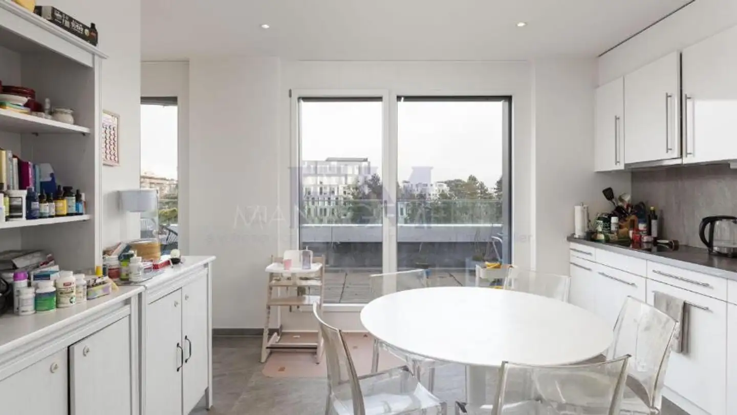 Penthouse mieten - Chemin Du Clos-Du-Velours 6a, 1231 Conches - Foto 4