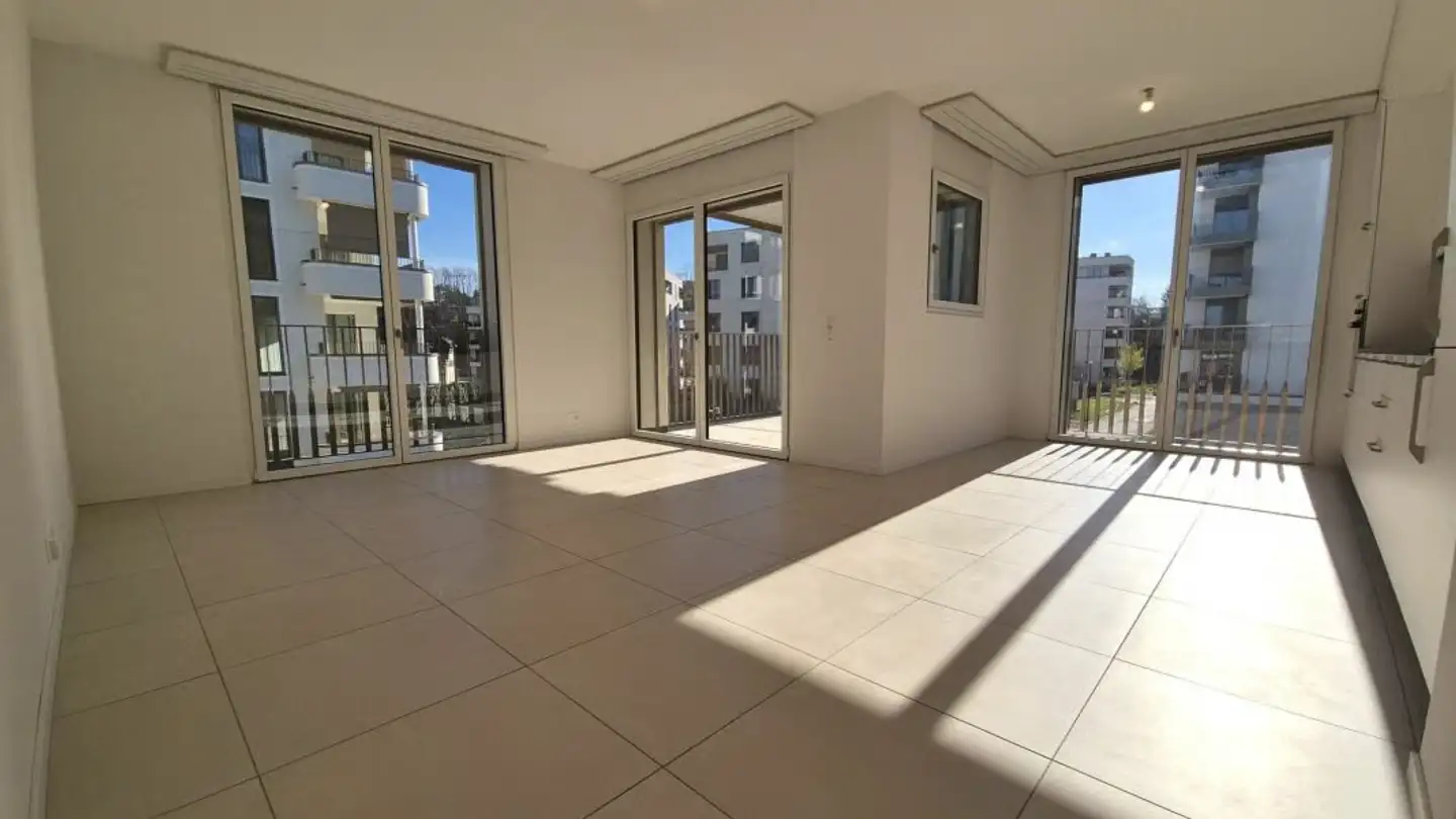 Appartement à louer - Rue Des Frères-Lumière 18, 1723 Marly - Photo 2