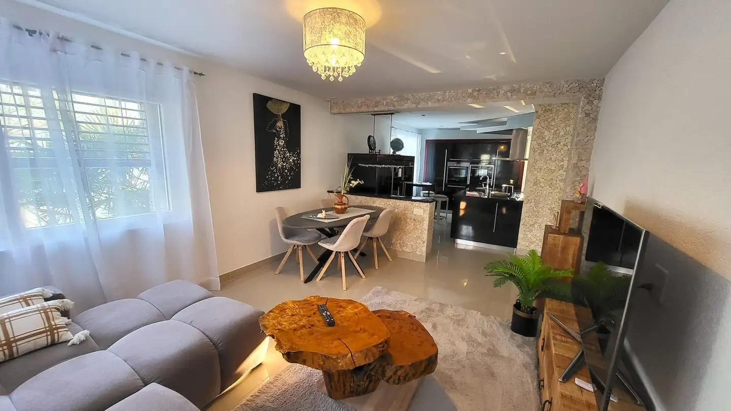 Appartement à louer - Bahnhofstrasse 26a, 4313 Möhlin - Photo 2