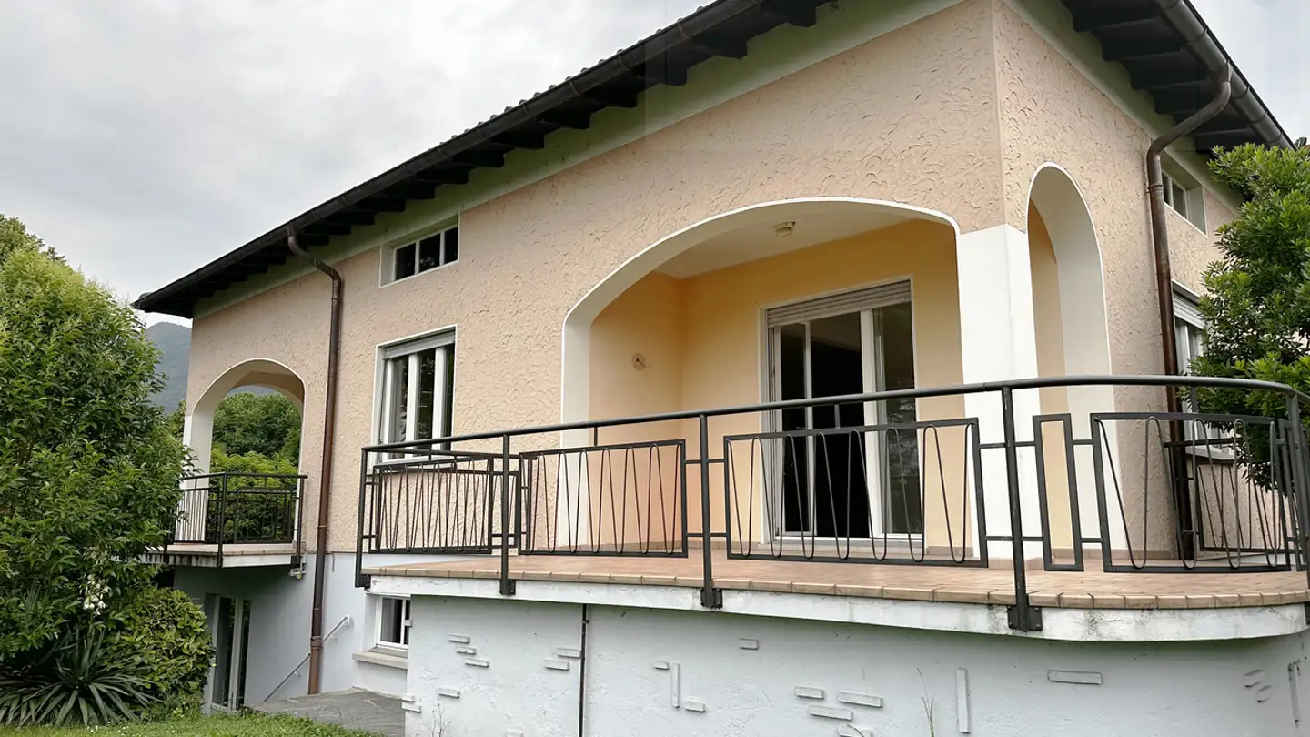 Casa singola in affitto - Via Mura 3, 6834 Morbio Inferiore - Foto 2