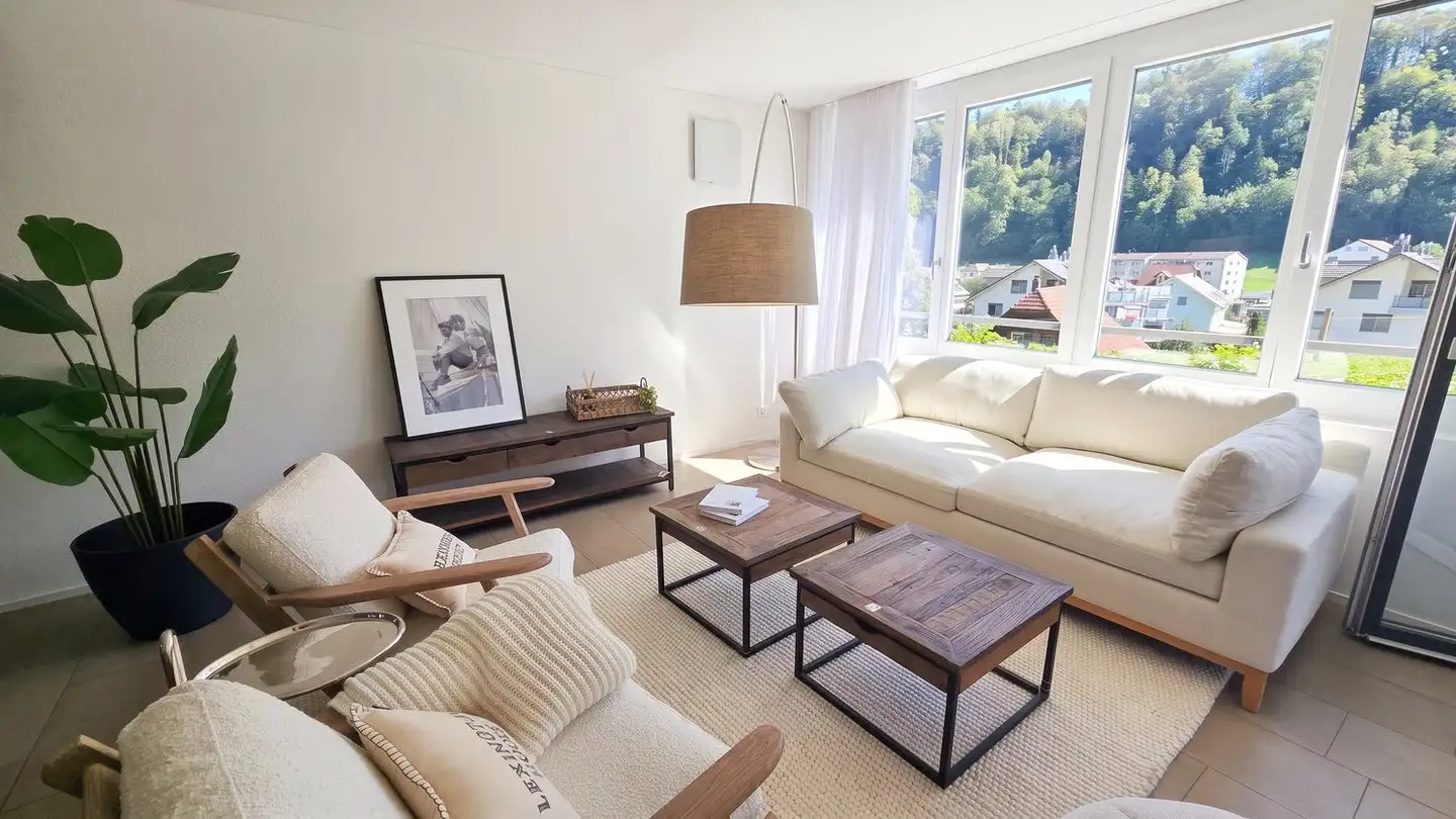 Appartement à vendre - Kommetsrüti 36, 6110 Wolhusen