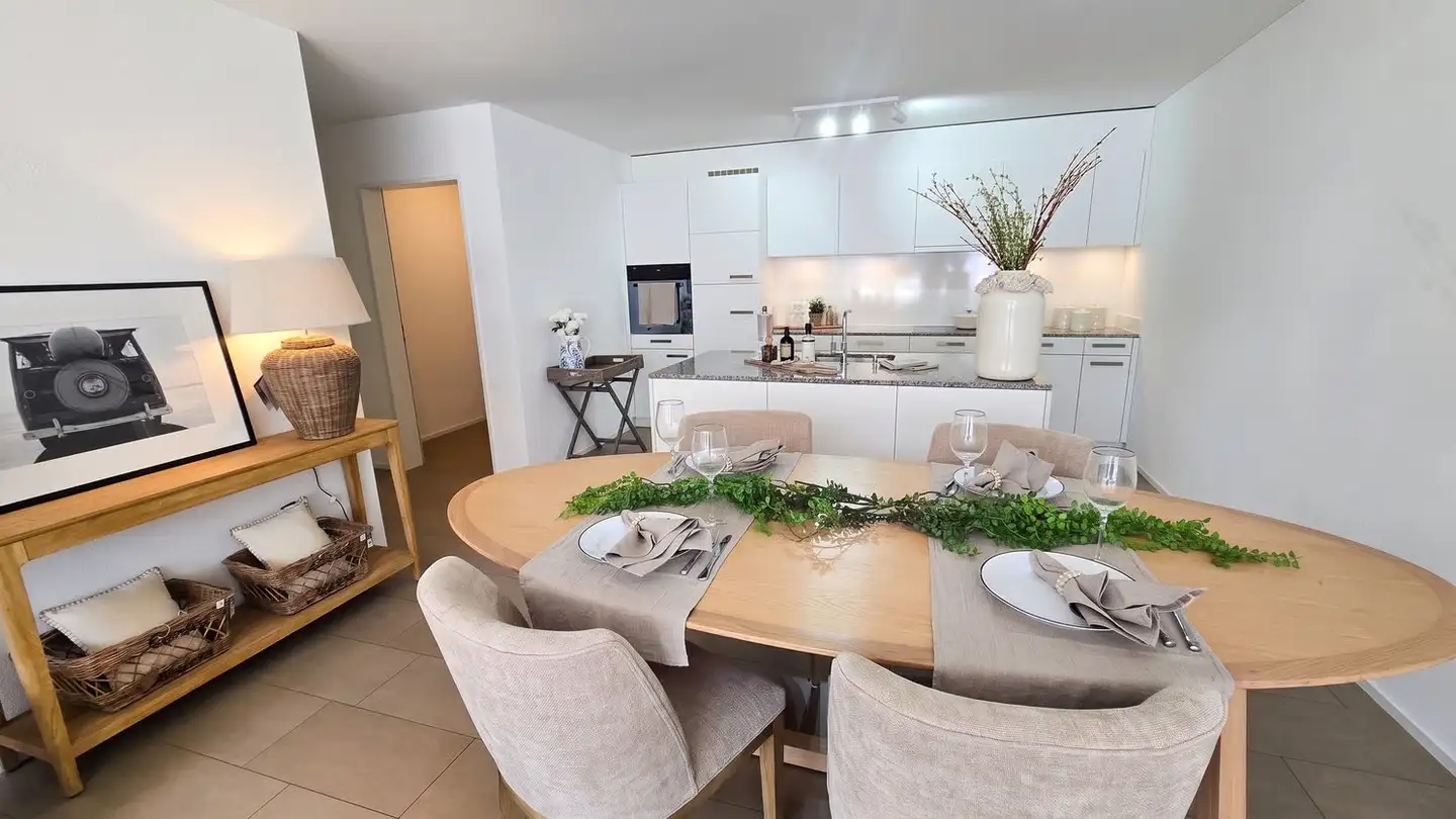 Appartement à vendre - Kommetsrüti 36, 6110 Wolhusen - Photo 2