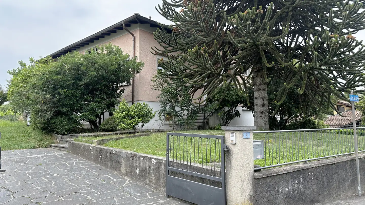 Casa singola in affitto - Via Mura 3, 6834 Morbio Inferiore - Foto 3