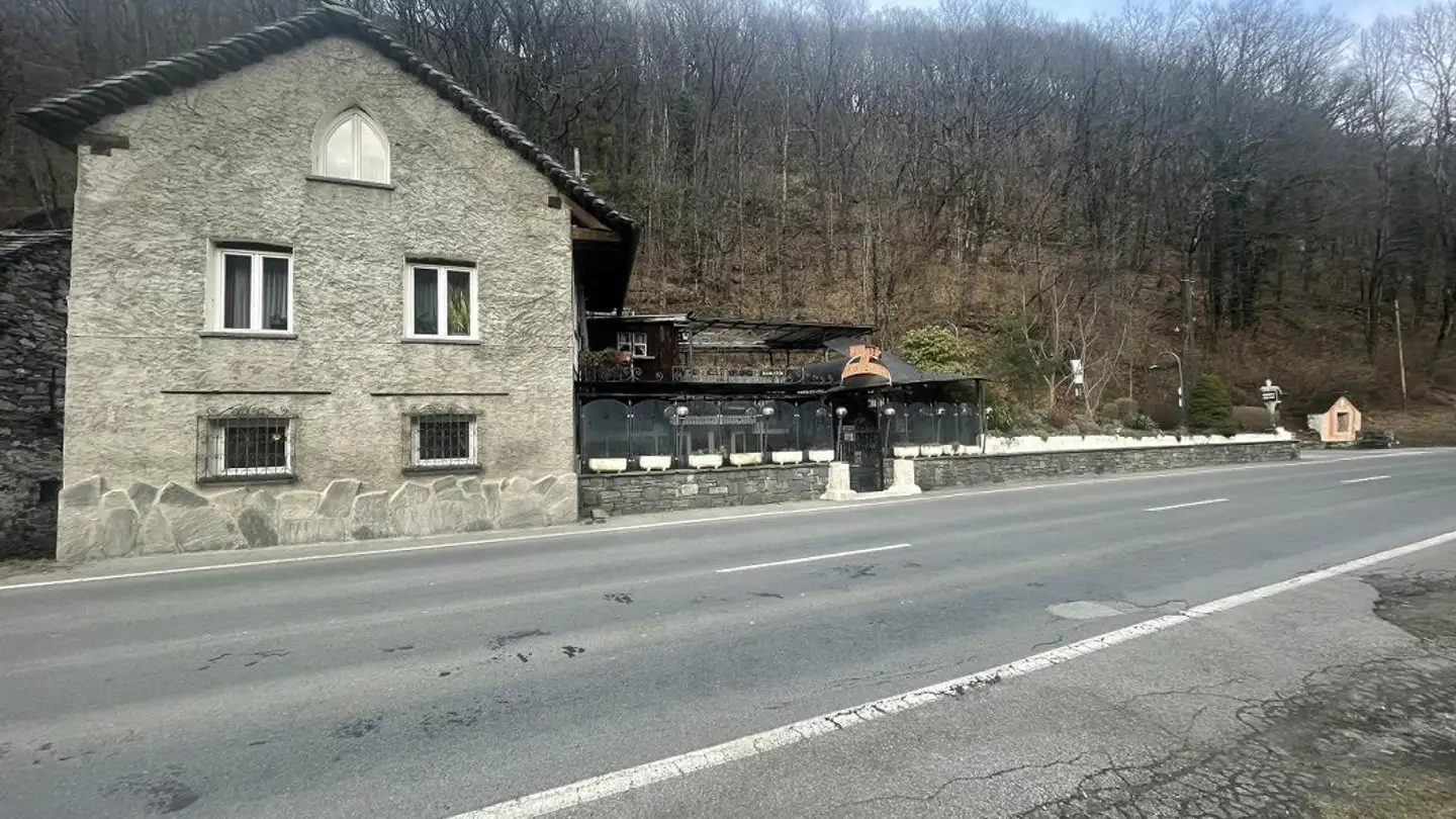 Haus kaufen - 6677 Aurigeno