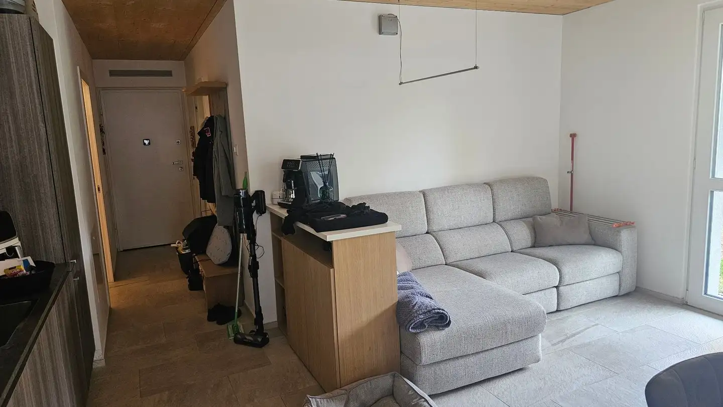 Apartment for rent - Via Sirana 10b, 6814 Lamone