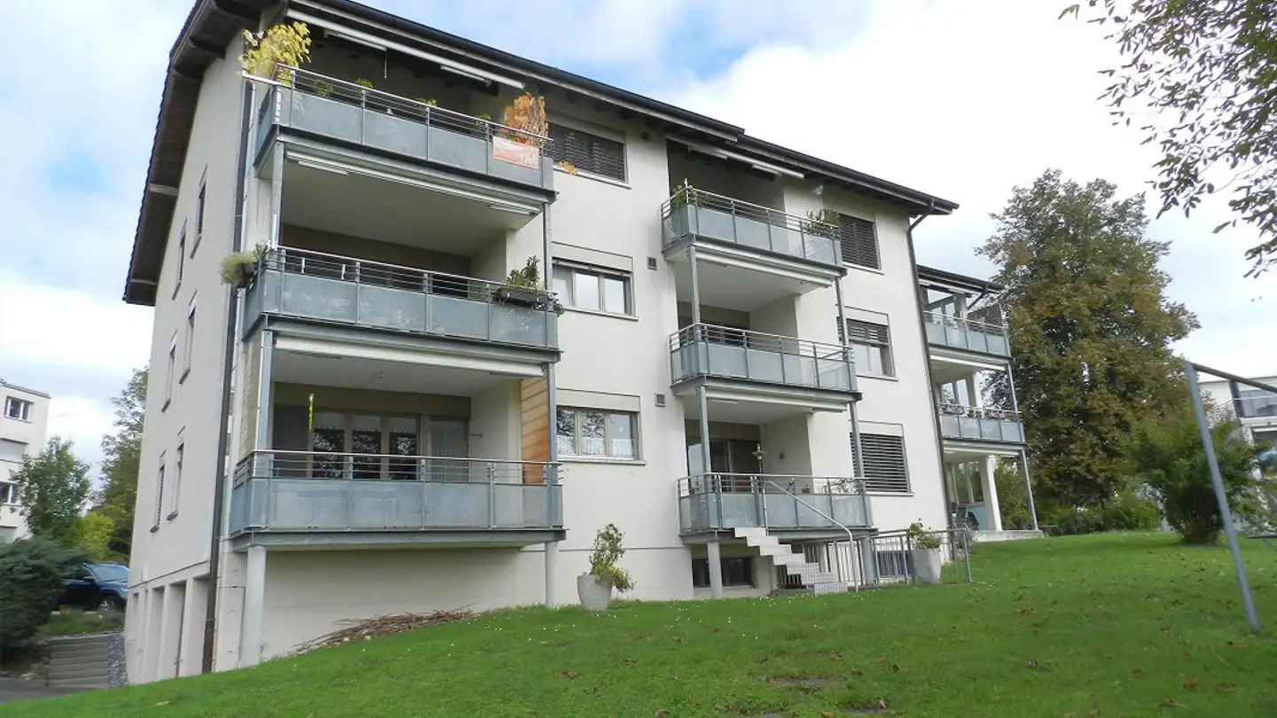 Appartement à louer - Winkelstrasse 6a, 8583 Sulgen