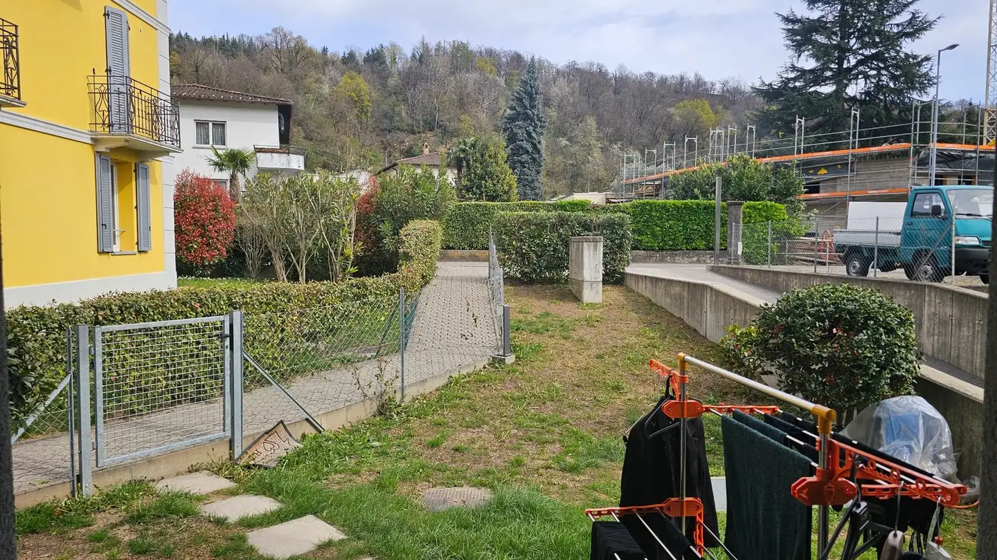 Apartment for rent - Via Sirana 10b, 6814 Lamone - Photo 2