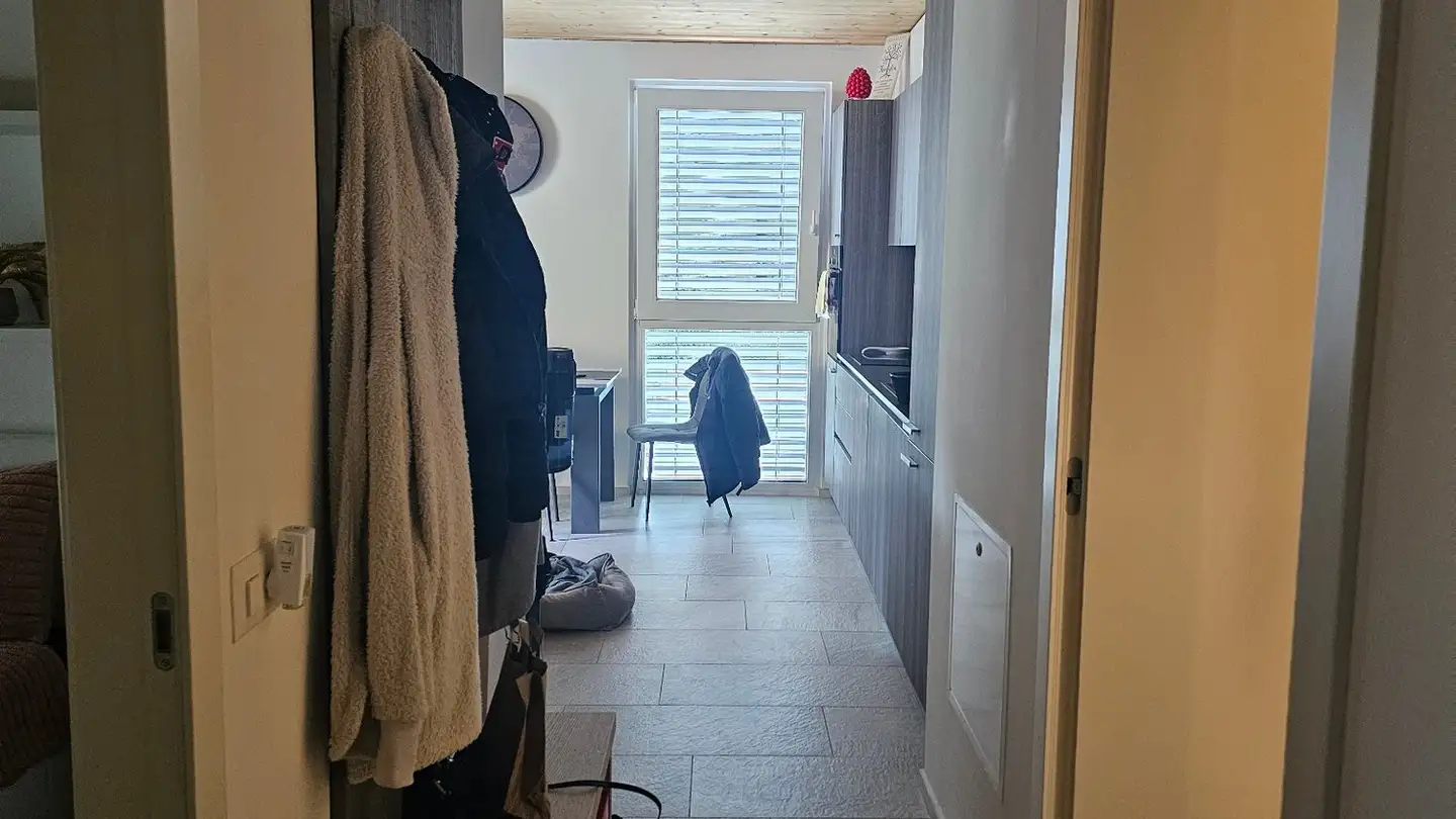 Apartment for rent - Via Sirana 10b, 6814 Lamone - Photo 3