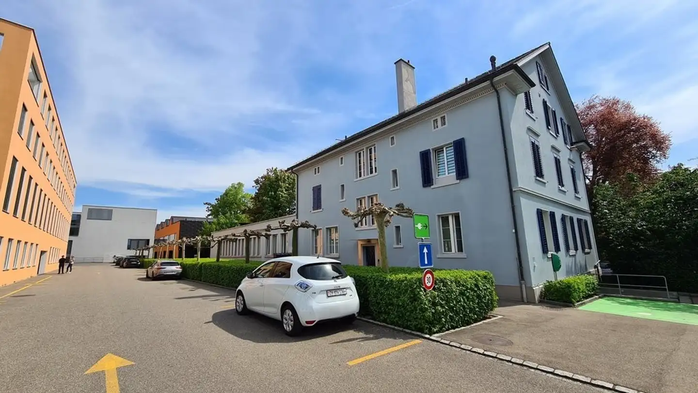 Cave à louer - Emil-Staub-Strasse 2, 8708 Männedorf