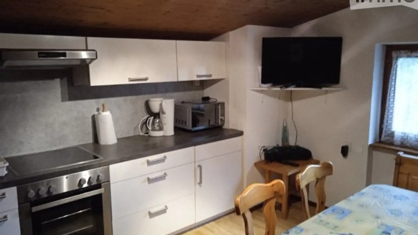 Appartamento in affitto - Via Greina 15, 6720 Campo (Blenio)