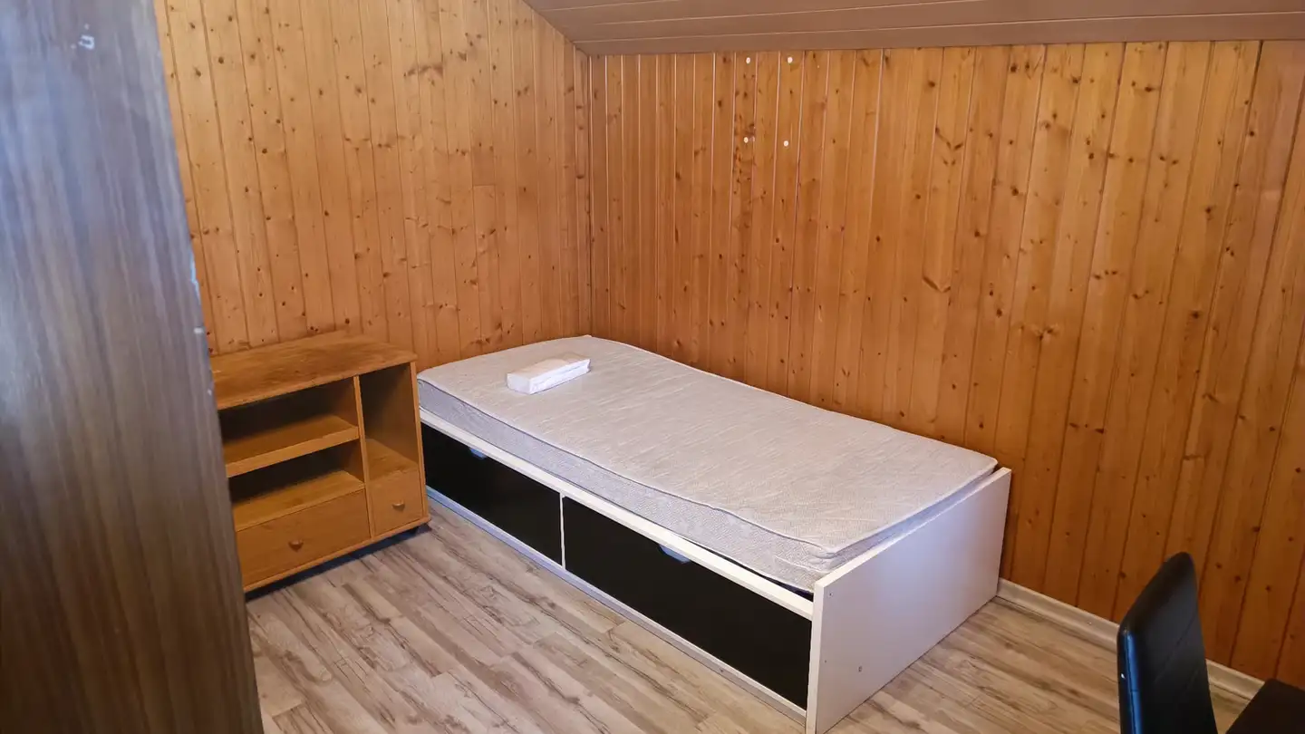 Chambre à louer - Poststrasse 1, 4562 Biberist - Photo 2