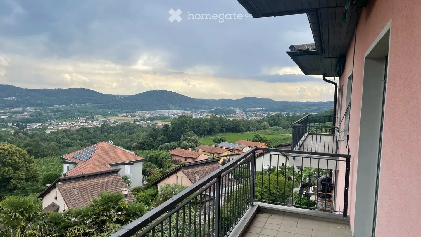 Appartement à louer - Via Besazio 11, 6863 Besazio - Photo 3