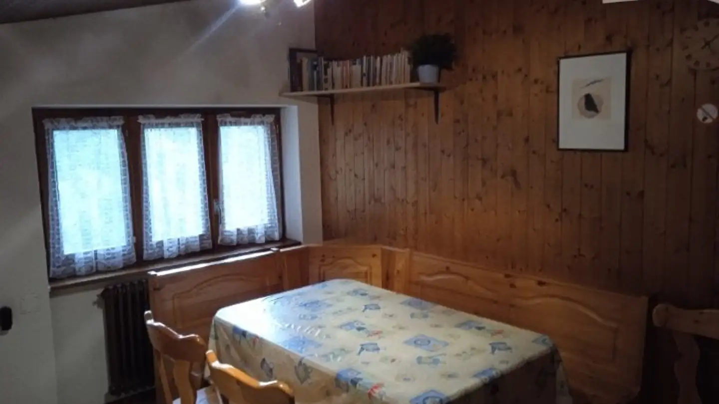 Appartamento in affitto - Via Greina 15, 6720 Campo (Blenio) - Foto 2