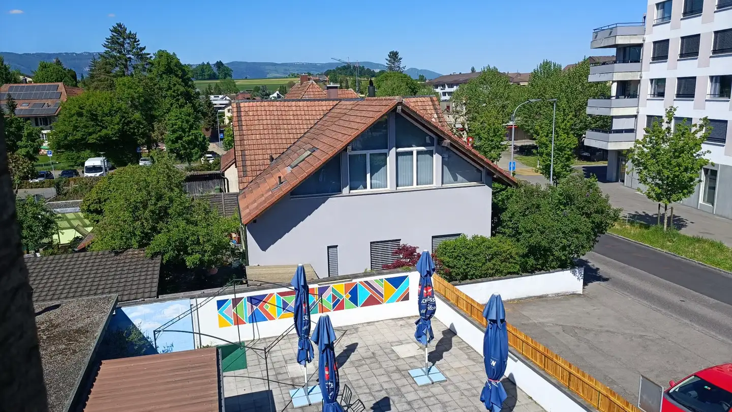 Chambre à louer - Poststrasse 1, 4562 Biberist - Photo 3